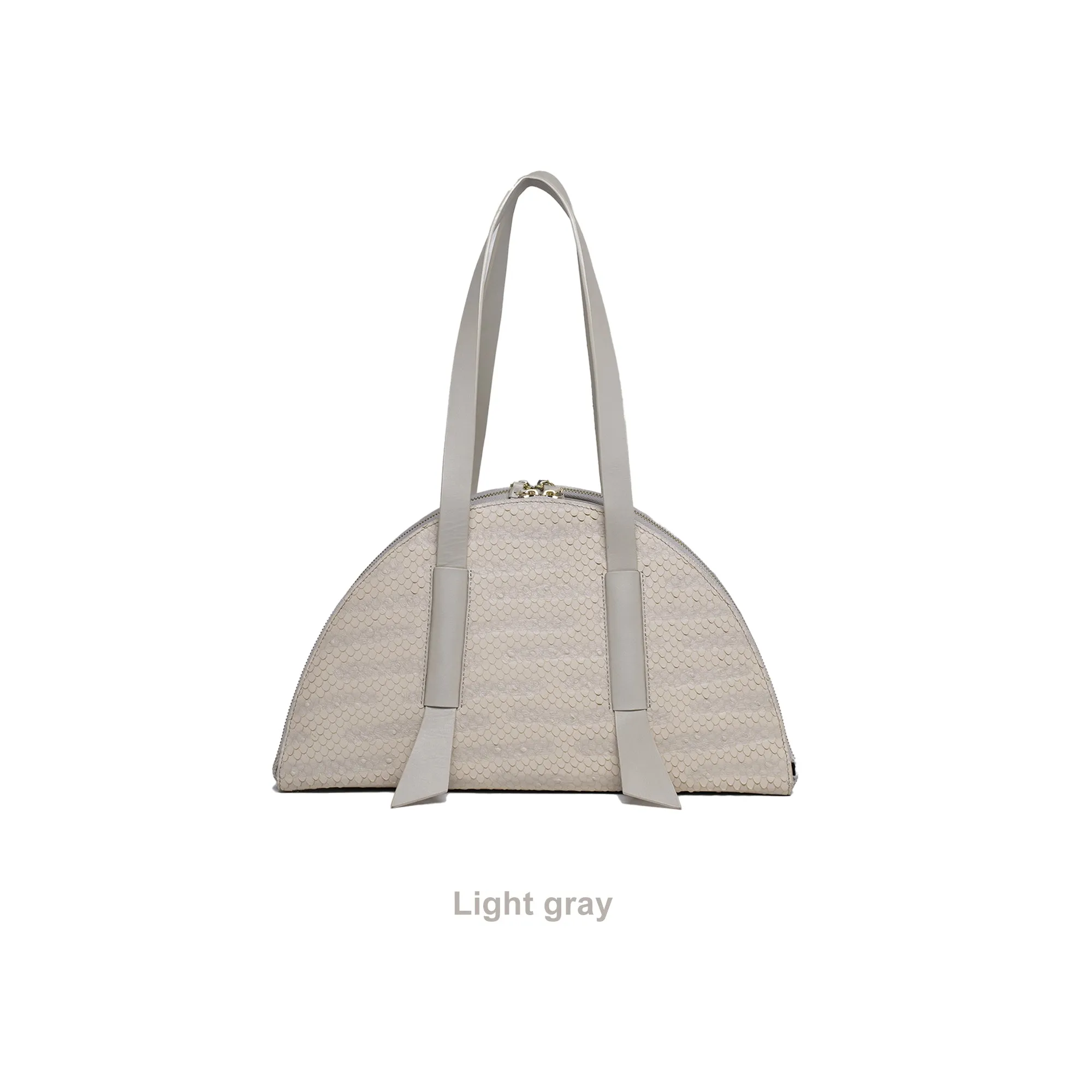 DIY Bag Kits - Original Design Niche Semicircle Armpit Handbag