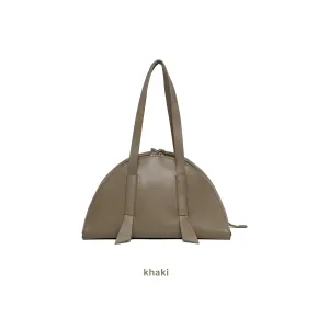 DIY Bag Kits - Original Design Niche Semicircle Armpit Handbag