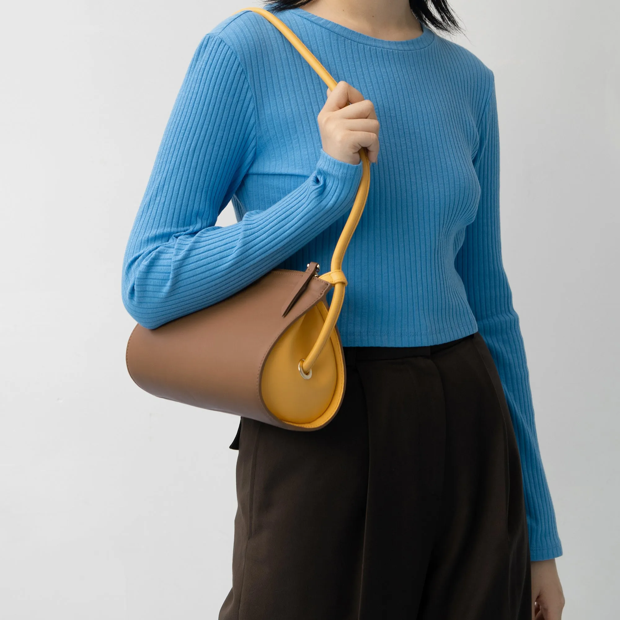 DIY Bag Kits - Original Design Niche Short Armpit Bucket Bag