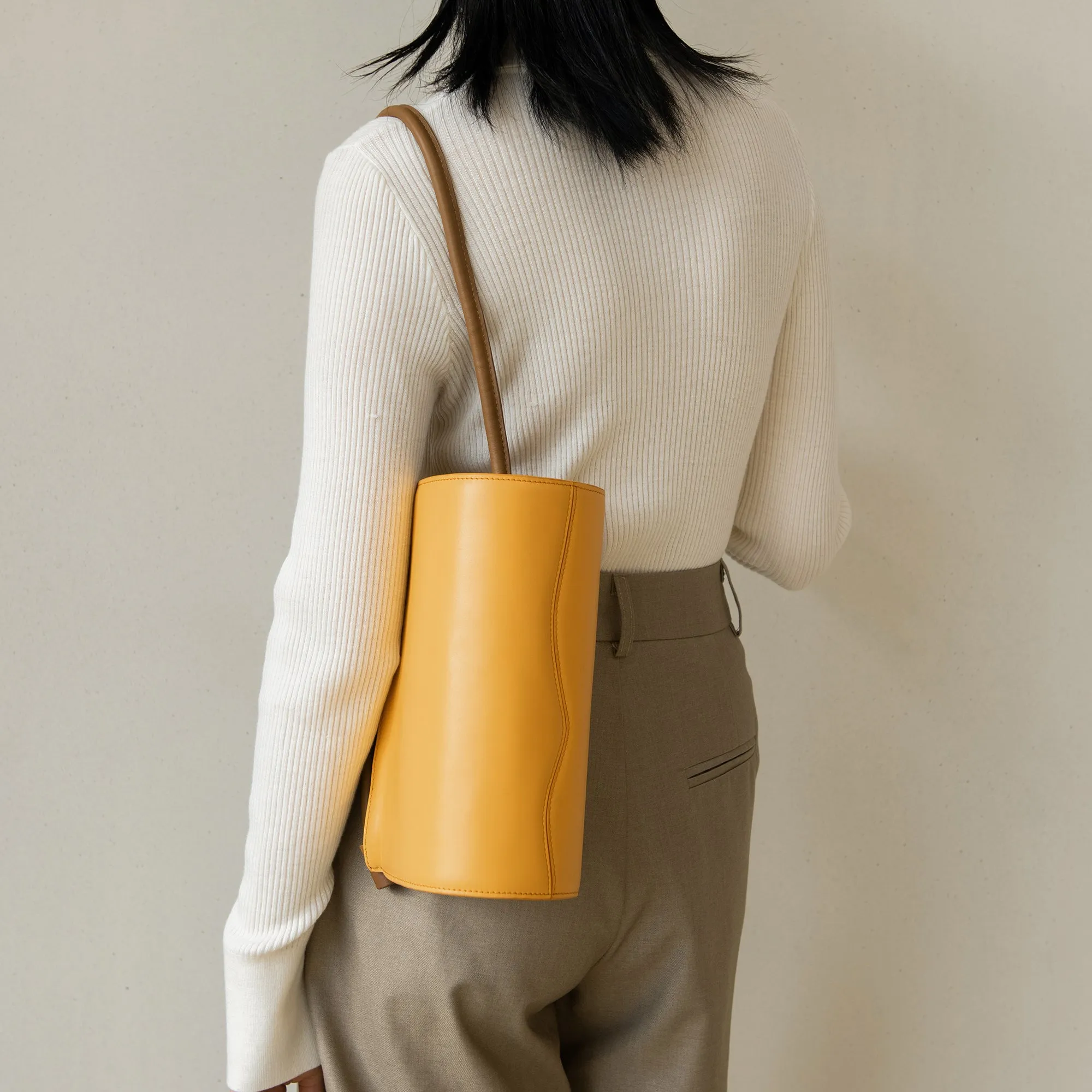 DIY Bag Kits - Original Design Niche Short Armpit Bucket Bag