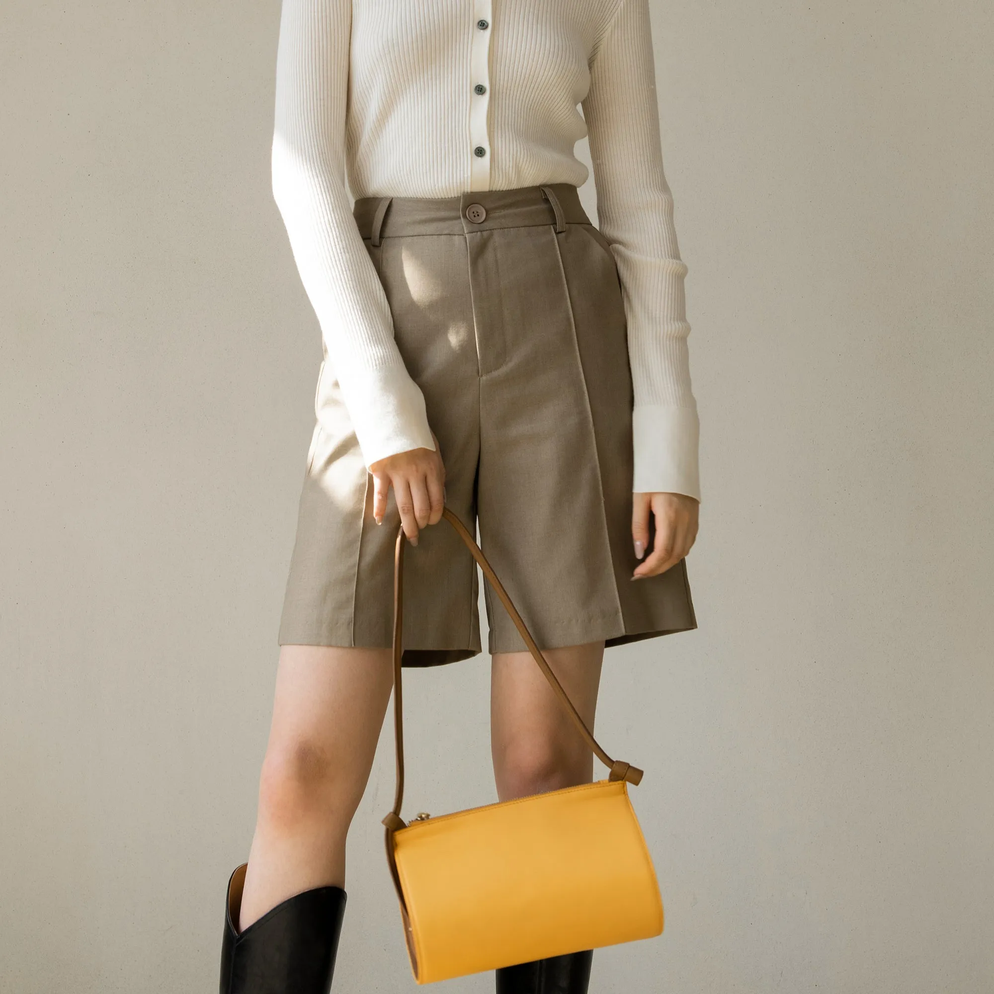 DIY Bag Kits - Original Design Niche Short Armpit Bucket Bag