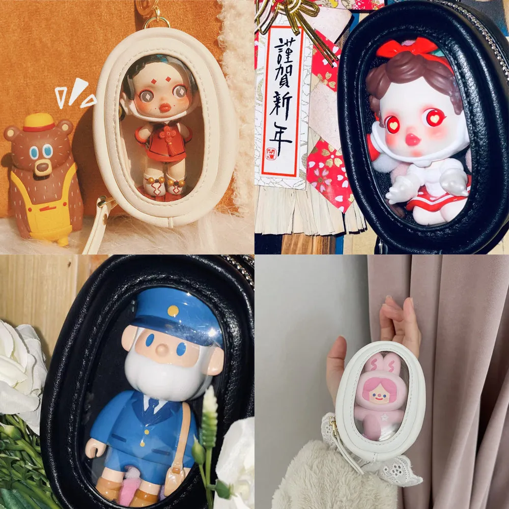 DIY Bag Kits - Original Design Pop Mart Bag