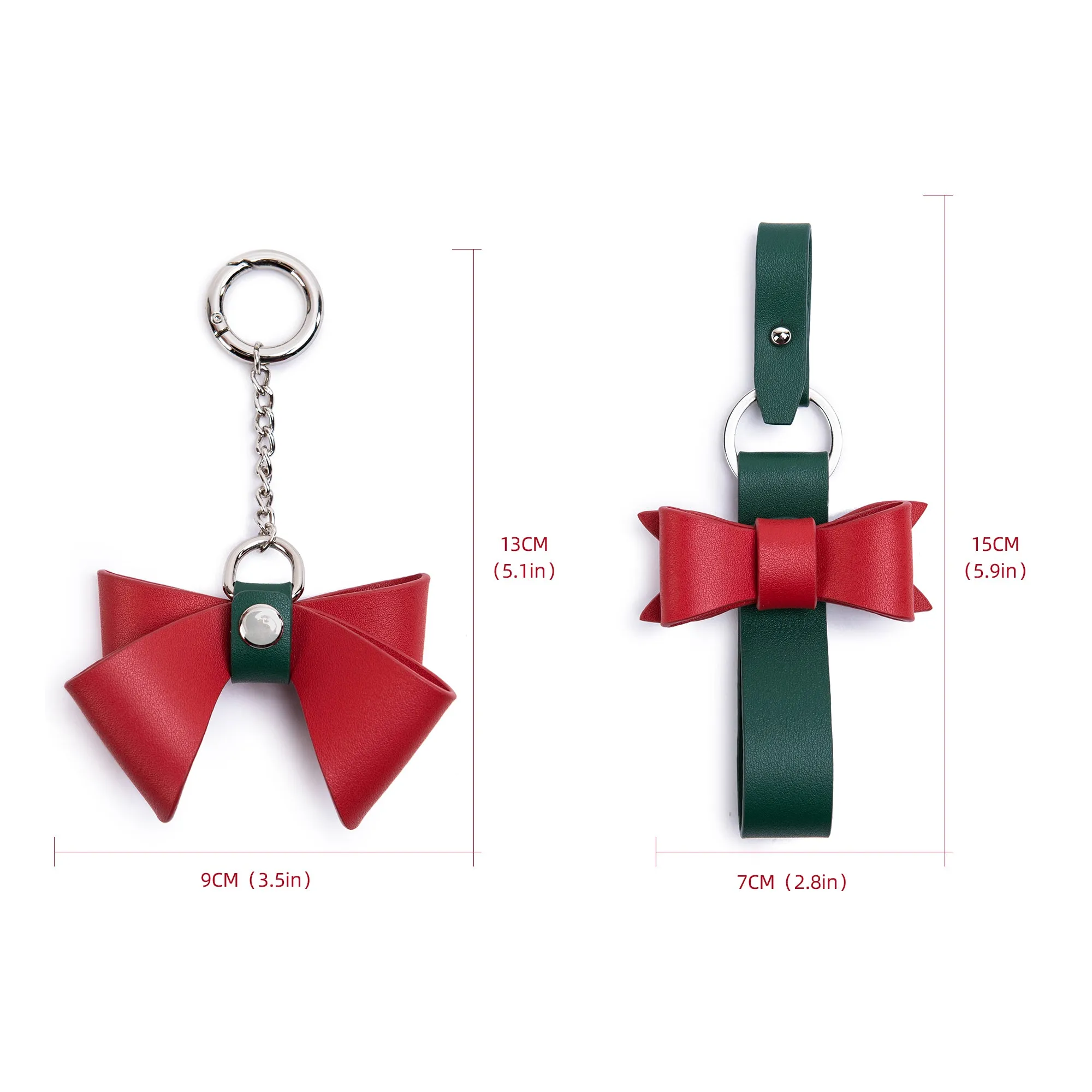 DIY Kits - Bow Keychain