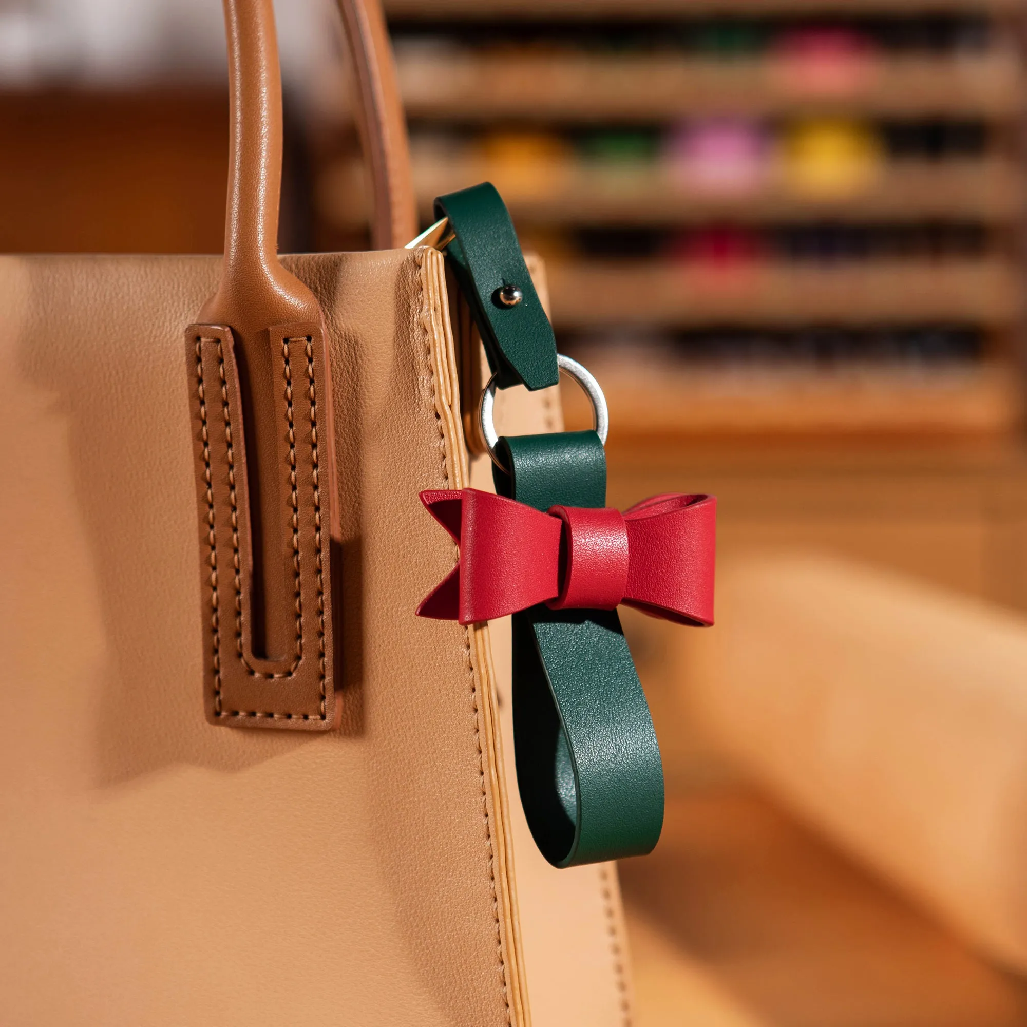 DIY Kits - Bow Keychain