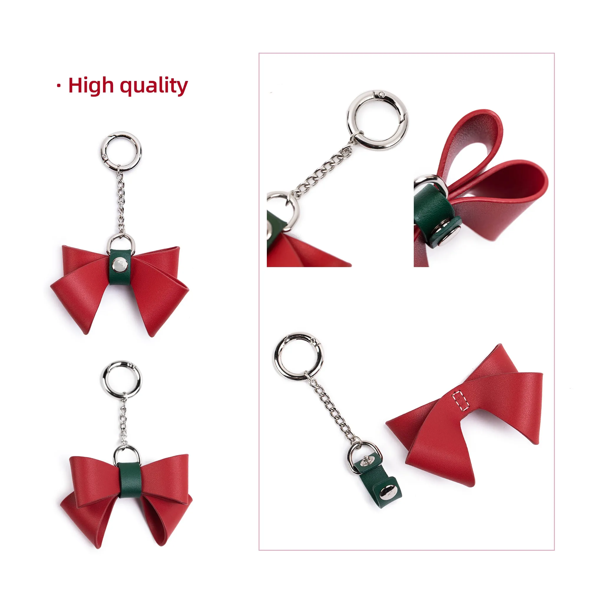DIY Kits - Bow Keychain