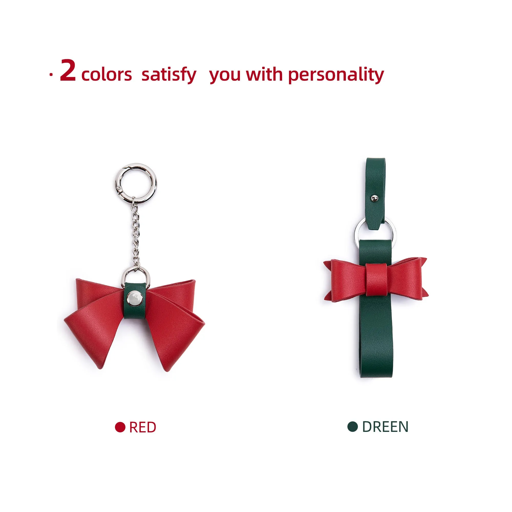 DIY Kits - Bow Keychain