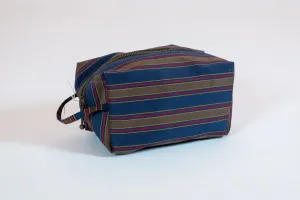 Dopp Kit of Vintage Kimono Fabric