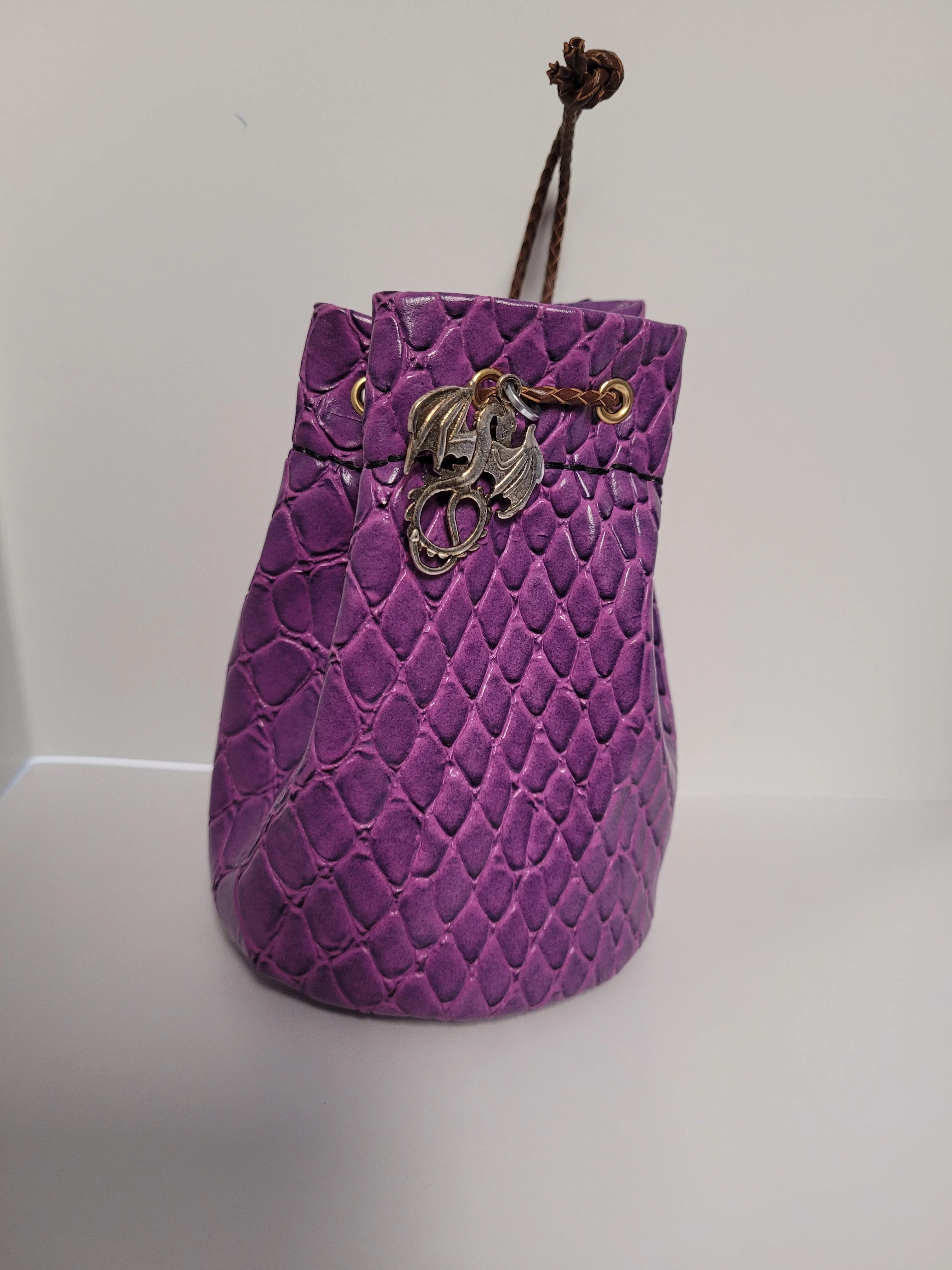 Dragonhide Medium Dice Bags