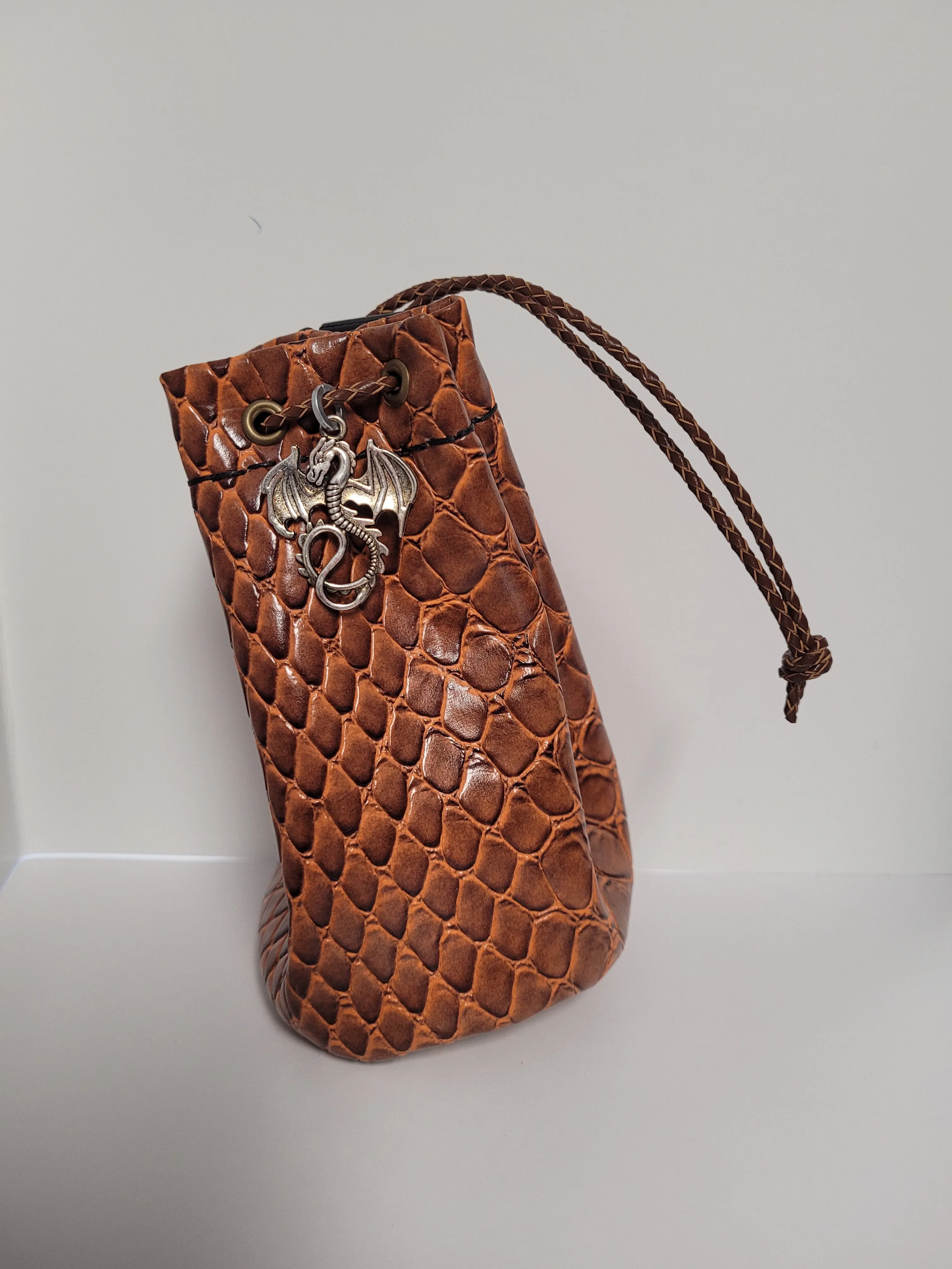 Dragonhide Medium Dice Bags
