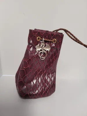 Dragonhide Medium Dice Bags
