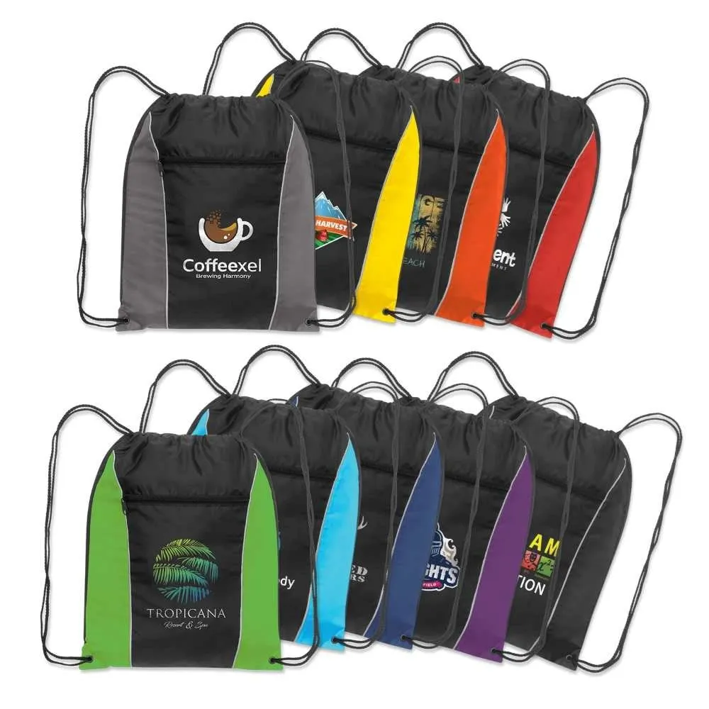 Drawstring Backpack