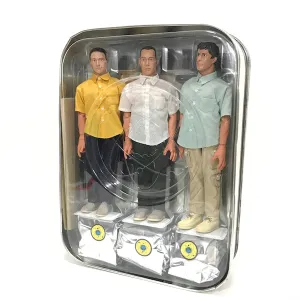 DS! A Bathing Ape Bape x Beastie Boys Grand Royal 'Intergalactic' Figure Set