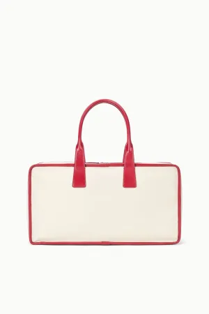 DUDE TRAVEL BAG | NATURAL ROUGE