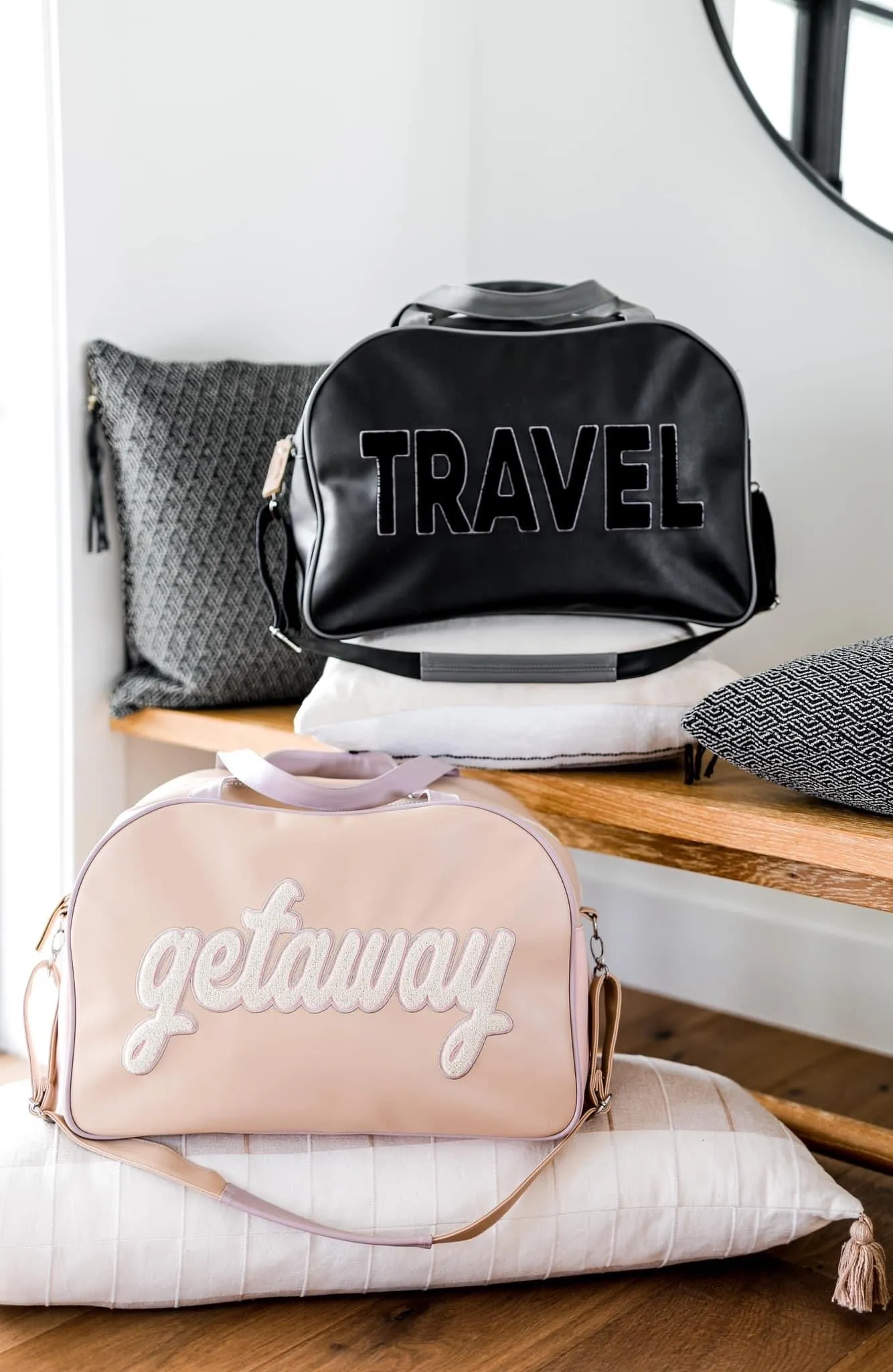 DUFFEL BAG - GETAWAY