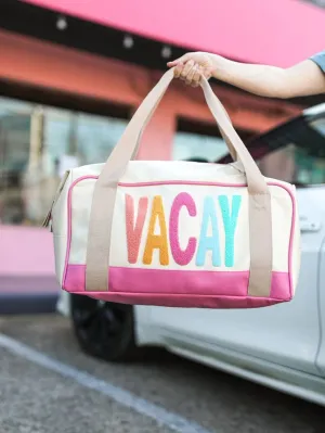 Duffle Bag Extra Long - Vacay
