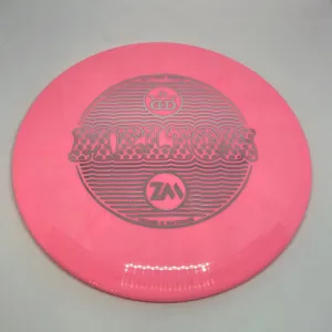 Dynamic Discs Zach Melton 2022 Tour Series Fuzion-X Maverick-173g