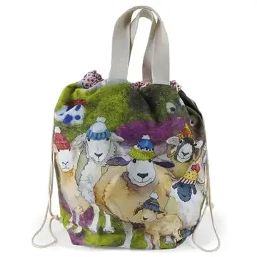 EB Lg Bucket Bag