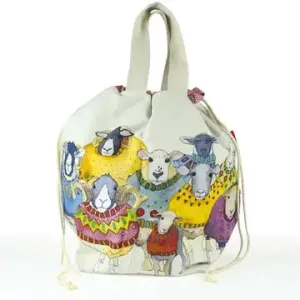 EB Lg Bucket Bag
