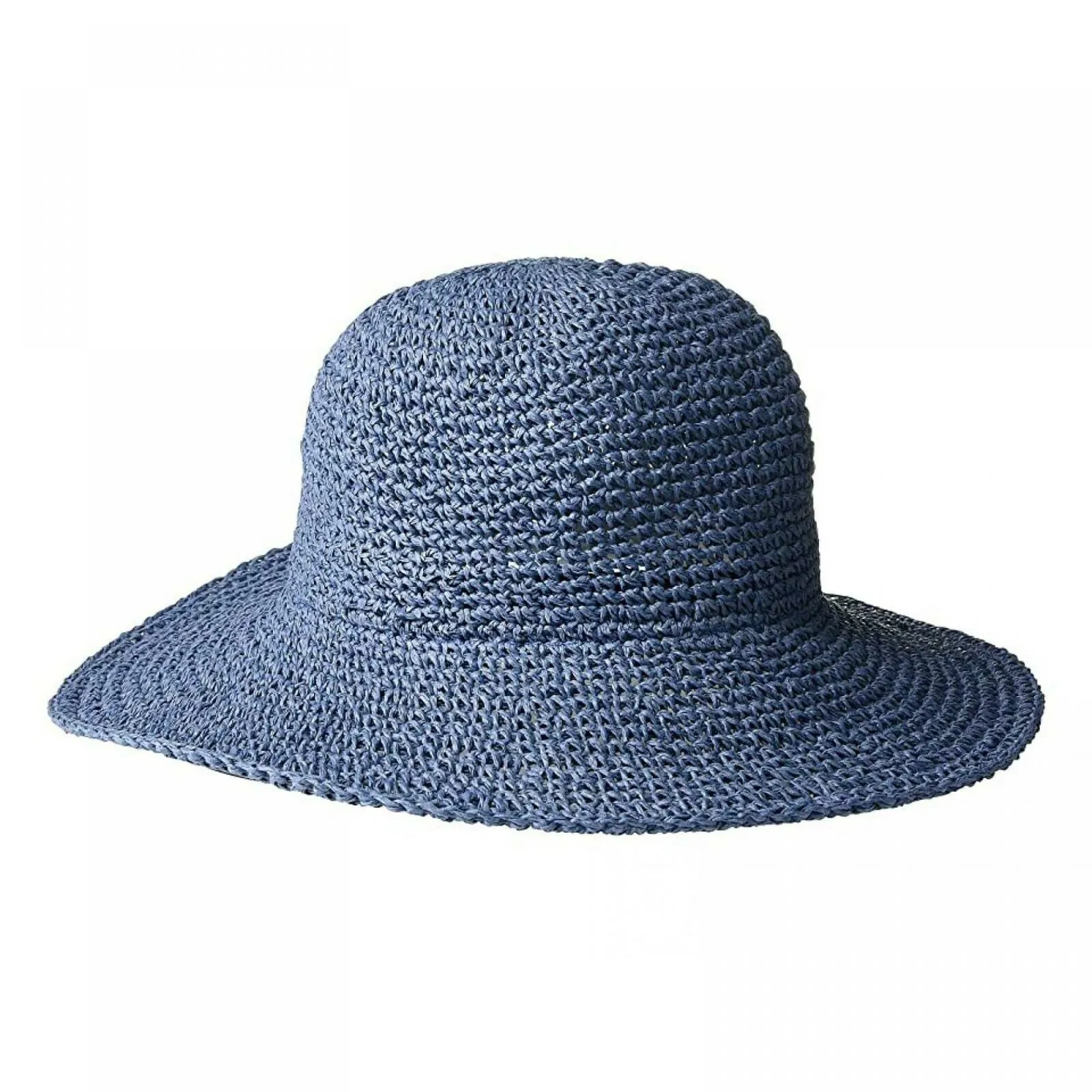 Echo Women's Effortless Packable Paper Crochet Sun Hat
