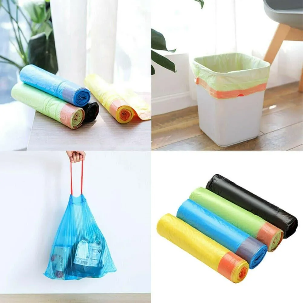 Eco-Friendly Biodegradable Garbage Bag