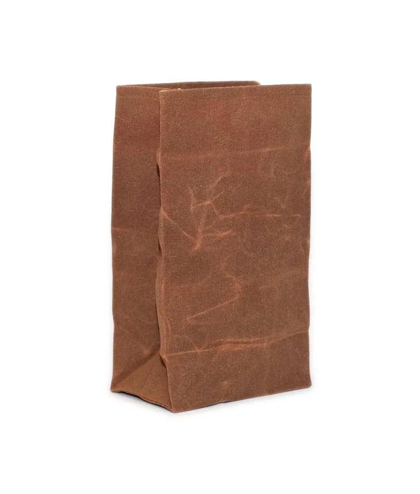 Eco-Friendly Lunch Bag, Brown