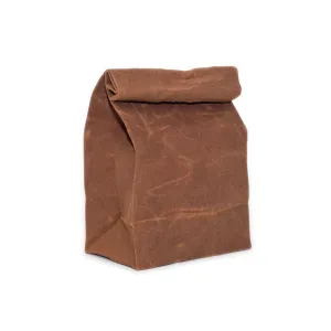 Eco-Friendly Lunch Bag, Brown