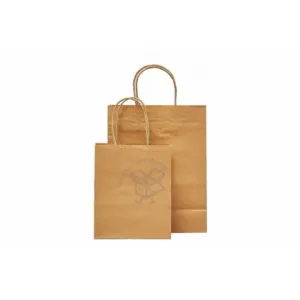 Eco-Kraft Paper Bag (Natural Kraft), 37 x 13 x 46cm (H)