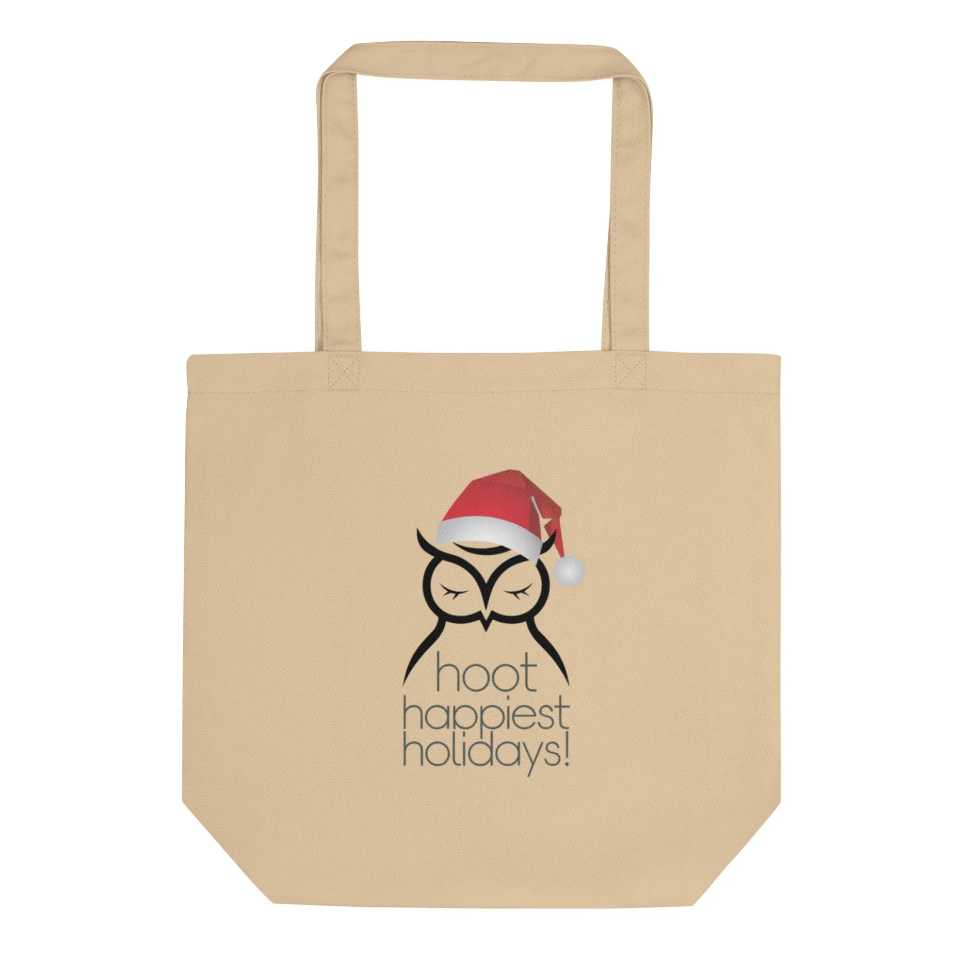Eco Tote Bag - Owl Themed Sustainable, Stylish, and Versatile for Everyday Use
