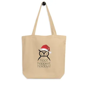 Eco Tote Bag - Owl Themed Sustainable, Stylish, and Versatile for Everyday Use