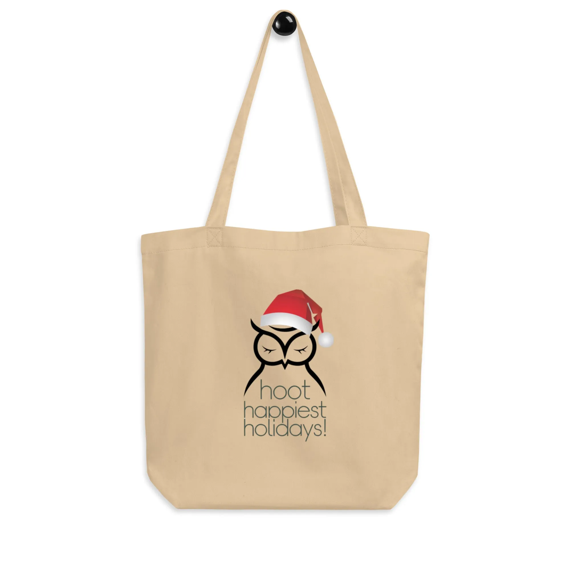 Eco Tote Bag - Owl Themed Sustainable, Stylish, and Versatile for Everyday Use