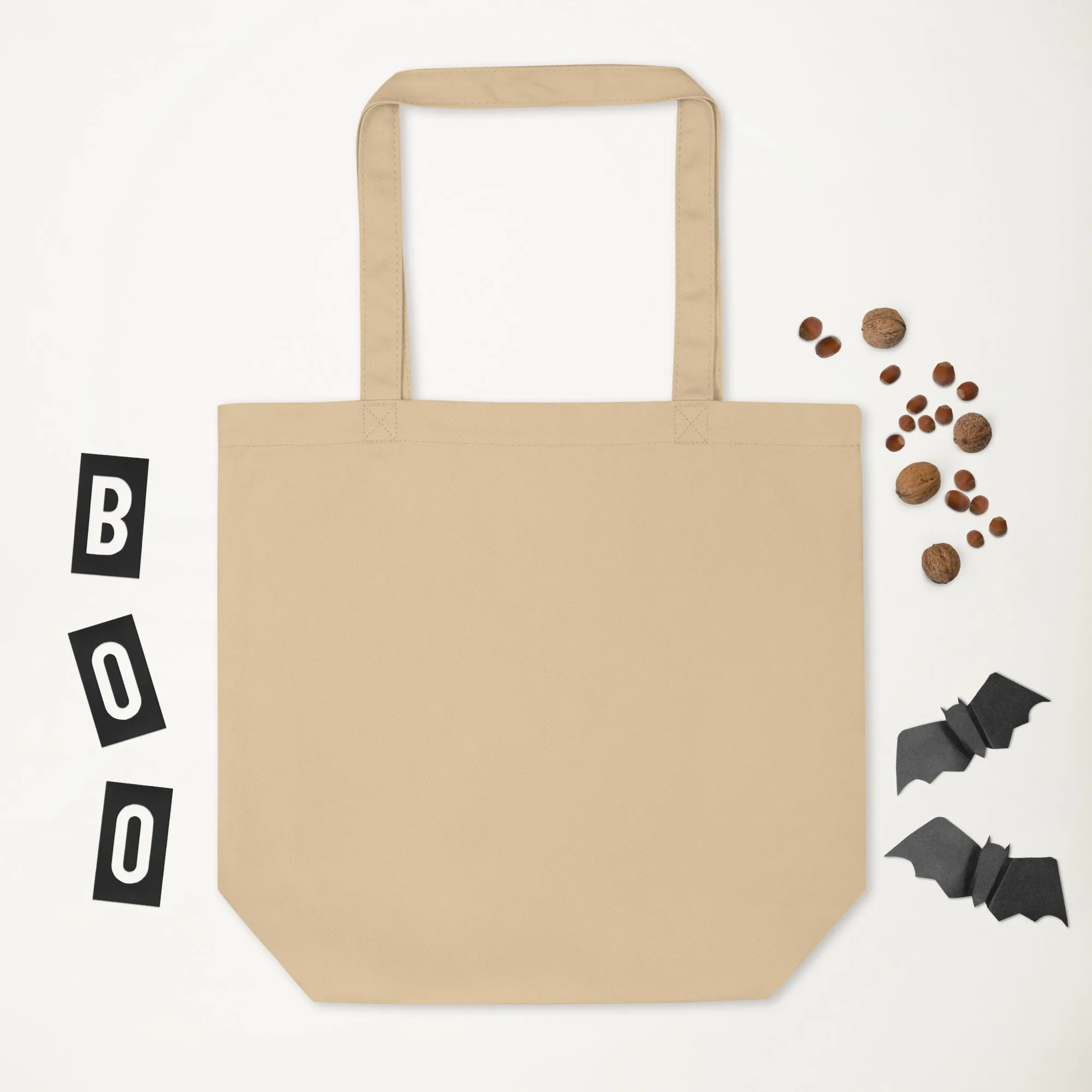 Eco Tote Bag - Owl Themed Sustainable, Stylish, and Versatile for Everyday Use