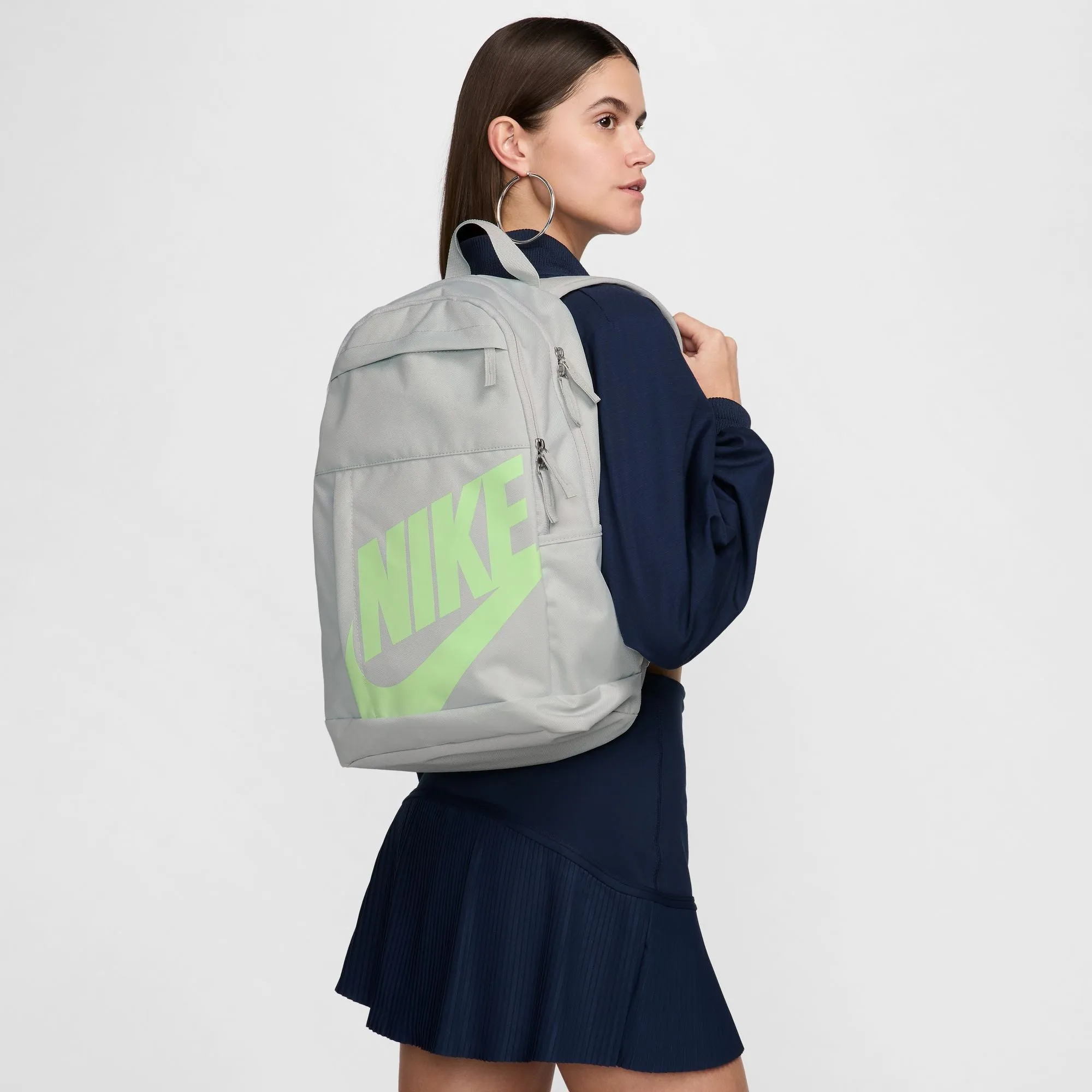Elemental Backpack - Light Silver