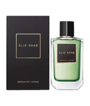 ELIE SAAB ESSENCE NO.6 VETIVER ESSENCE DE PARFUM FOR UNISEX 100 ml