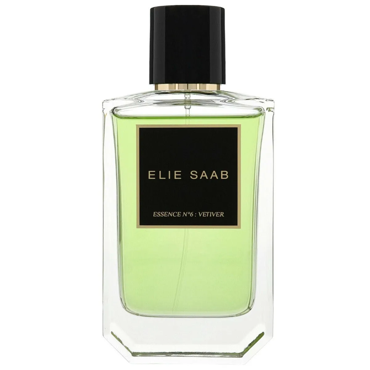 ELIE SAAB ESSENCE NO.6 VETIVER ESSENCE DE PARFUM FOR UNISEX 100 ml