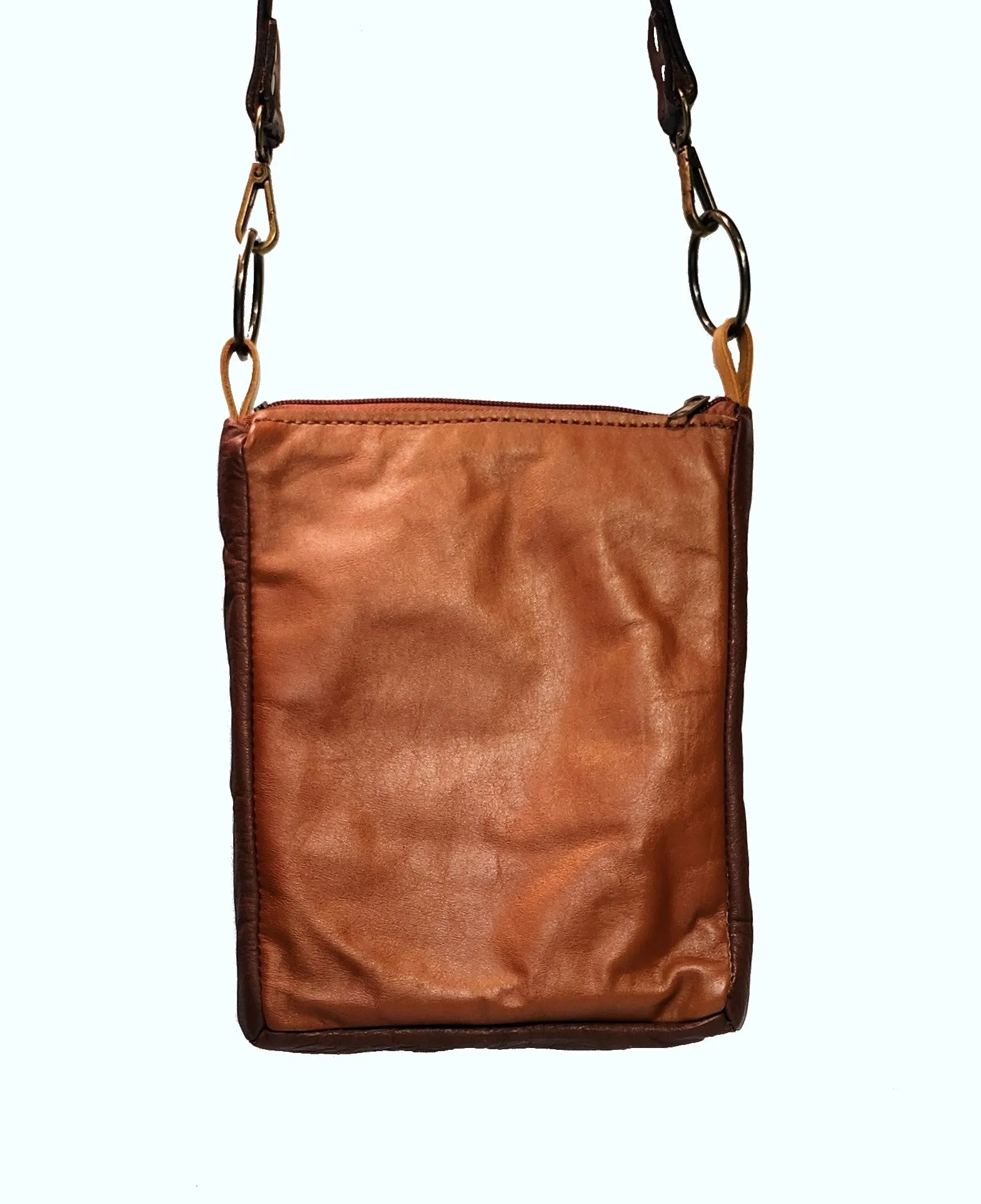Emaline Rusty Collar Bag