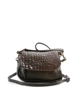 EMILY Brown Leather Bag