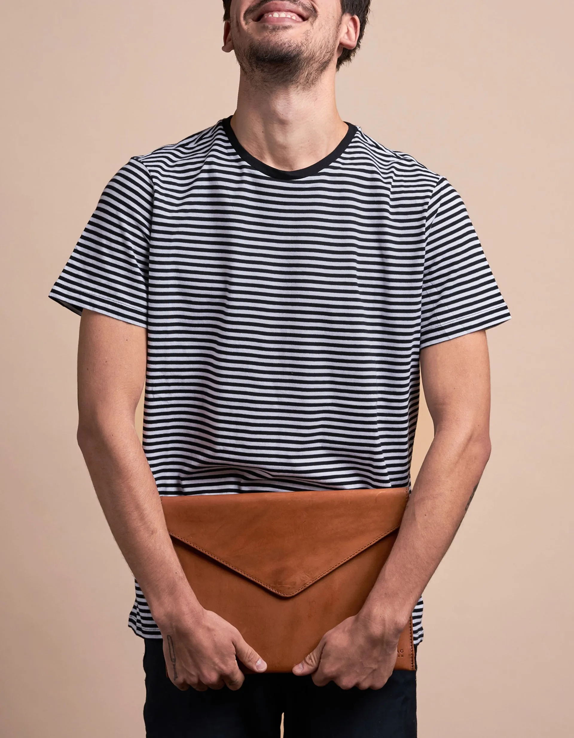 Envelope Laptop Sleeve 13" | Classic Leather