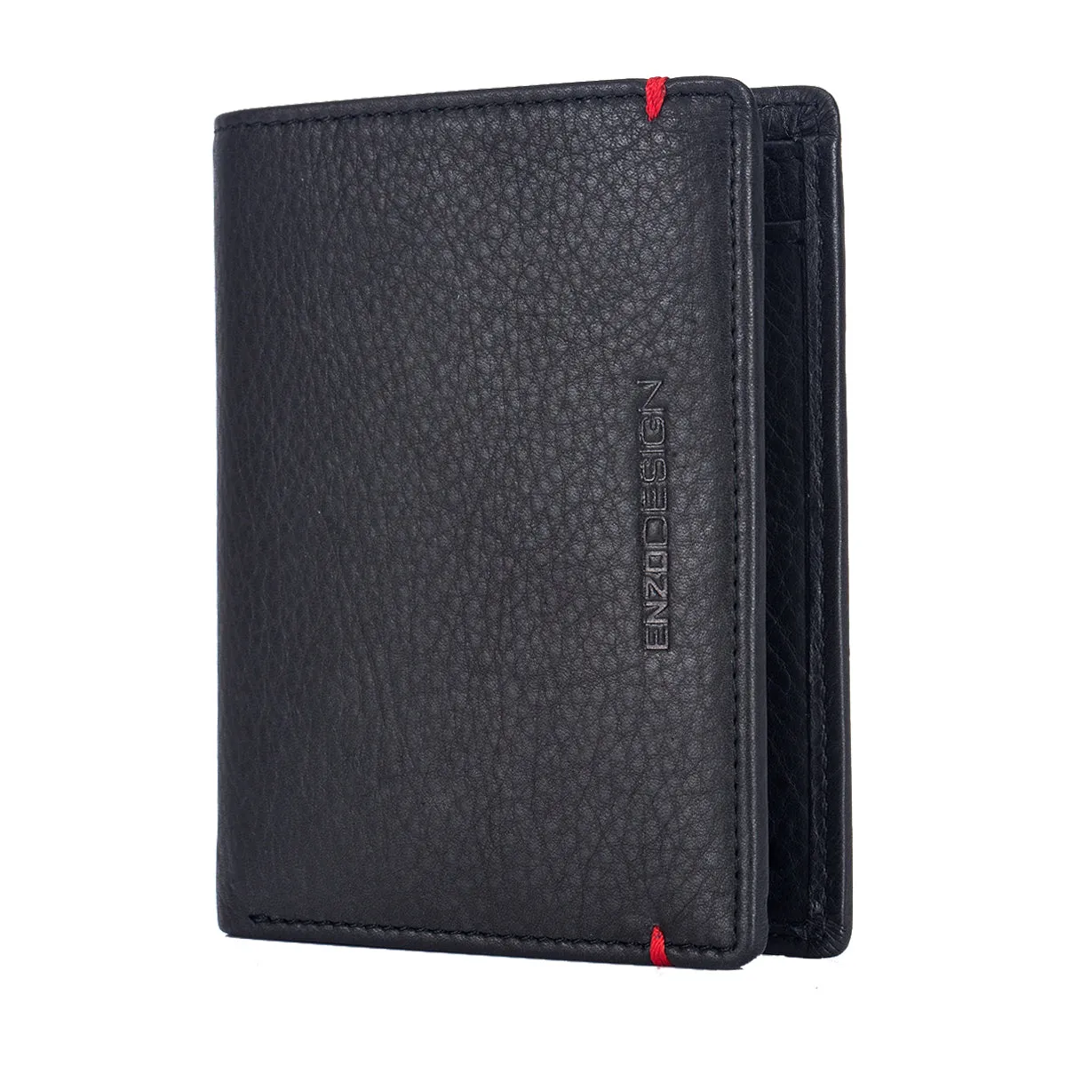 EnzoDesign Cowhide Leather Wallet