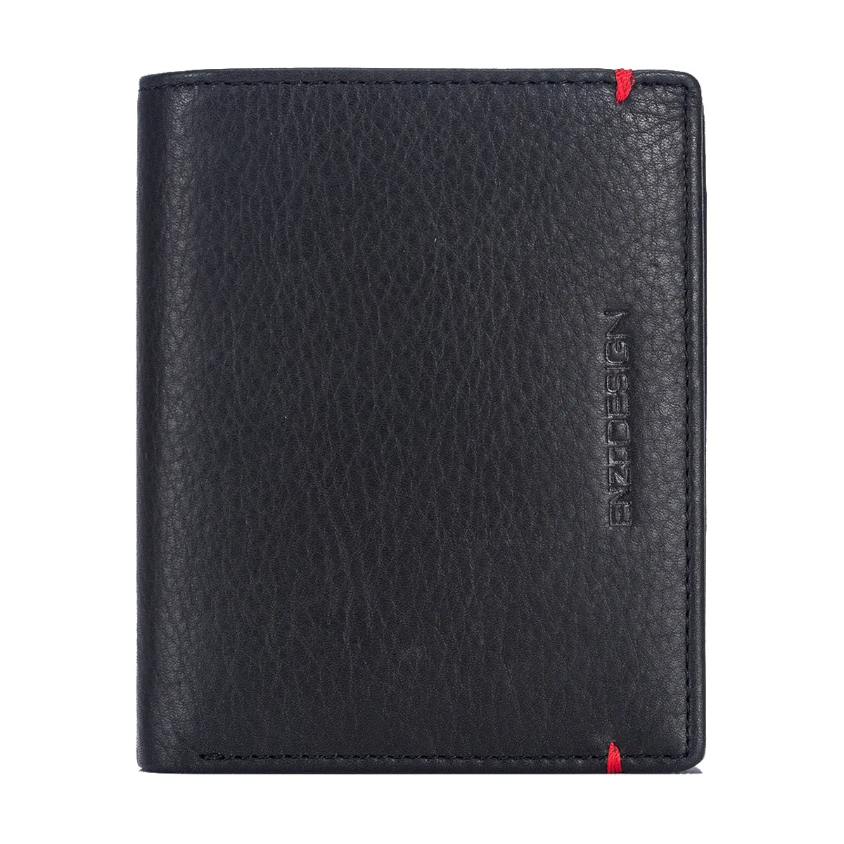 EnzoDesign Cowhide Leather Wallet