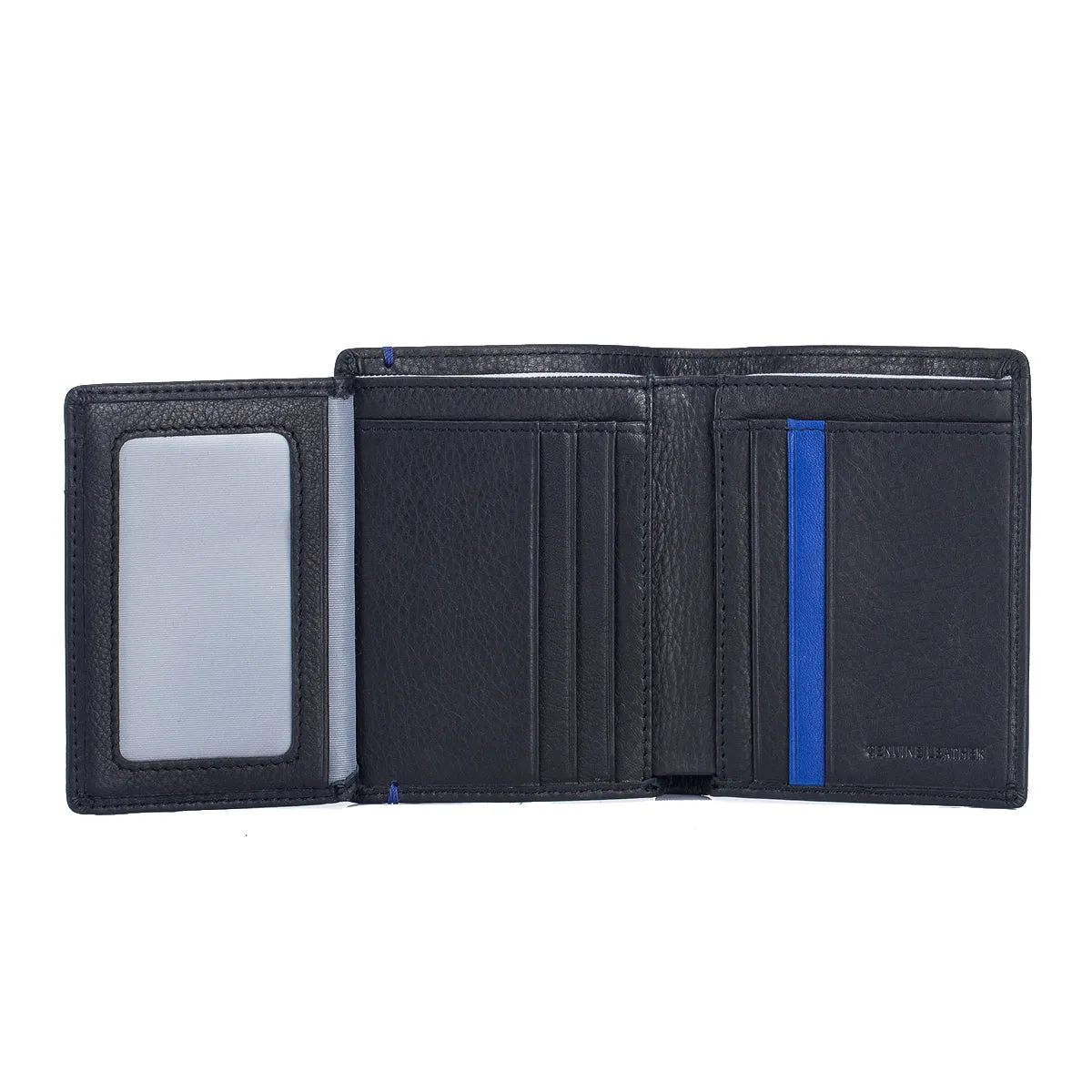 EnzoDesign Cowhide Leather Wallet