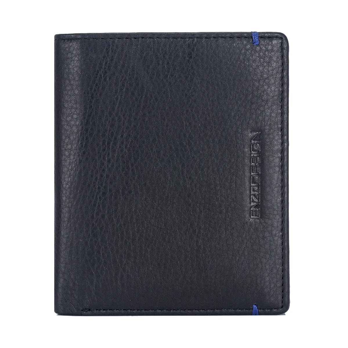 EnzoDesign Cowhide Leather Wallet