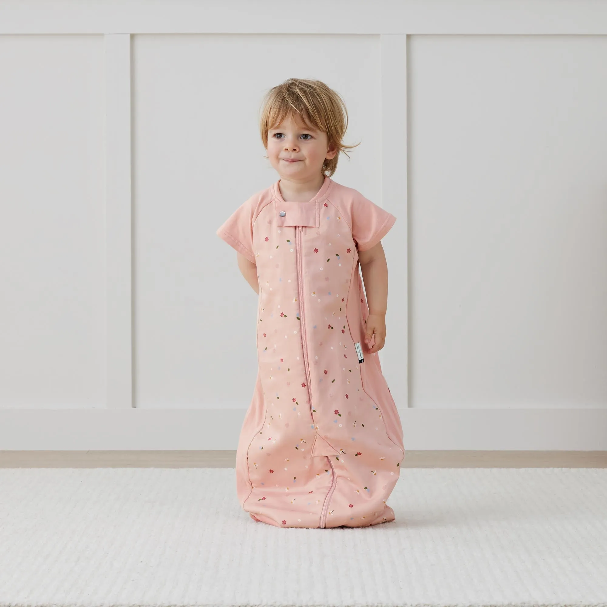 ergoPouch Sleep Suit Bag TOG 1.0 - Daisies