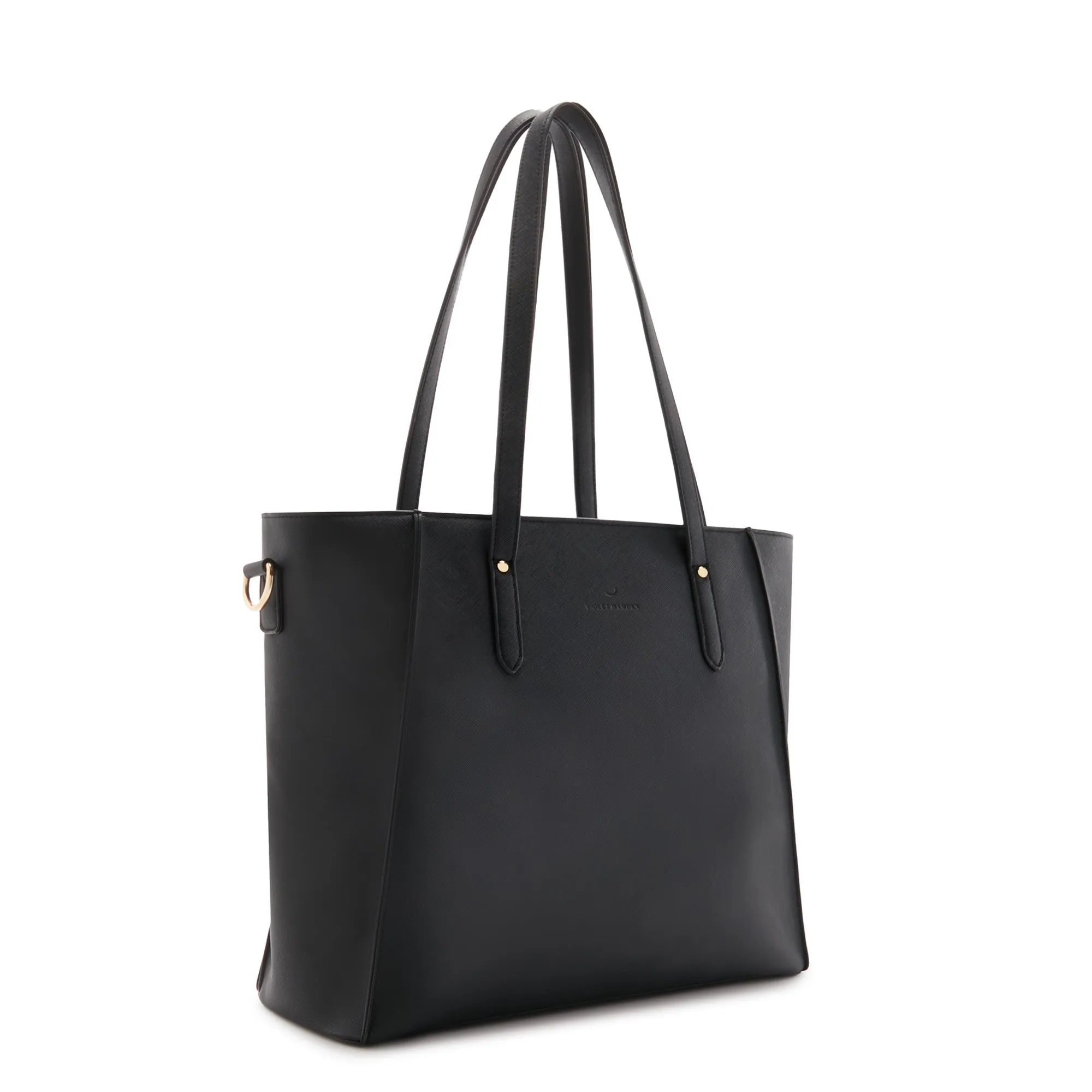 Essential Bag black shopper