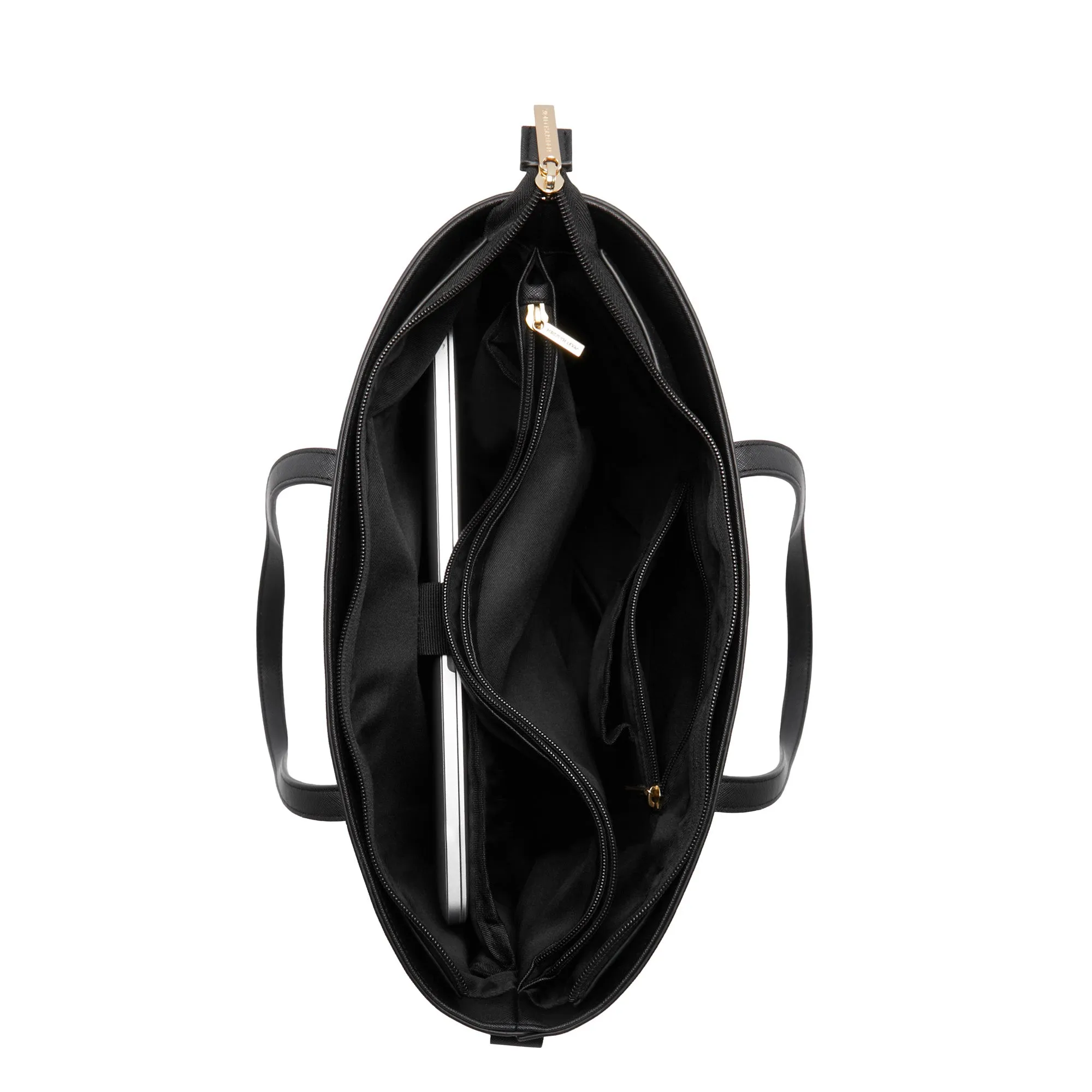 Essential Bag black shopper