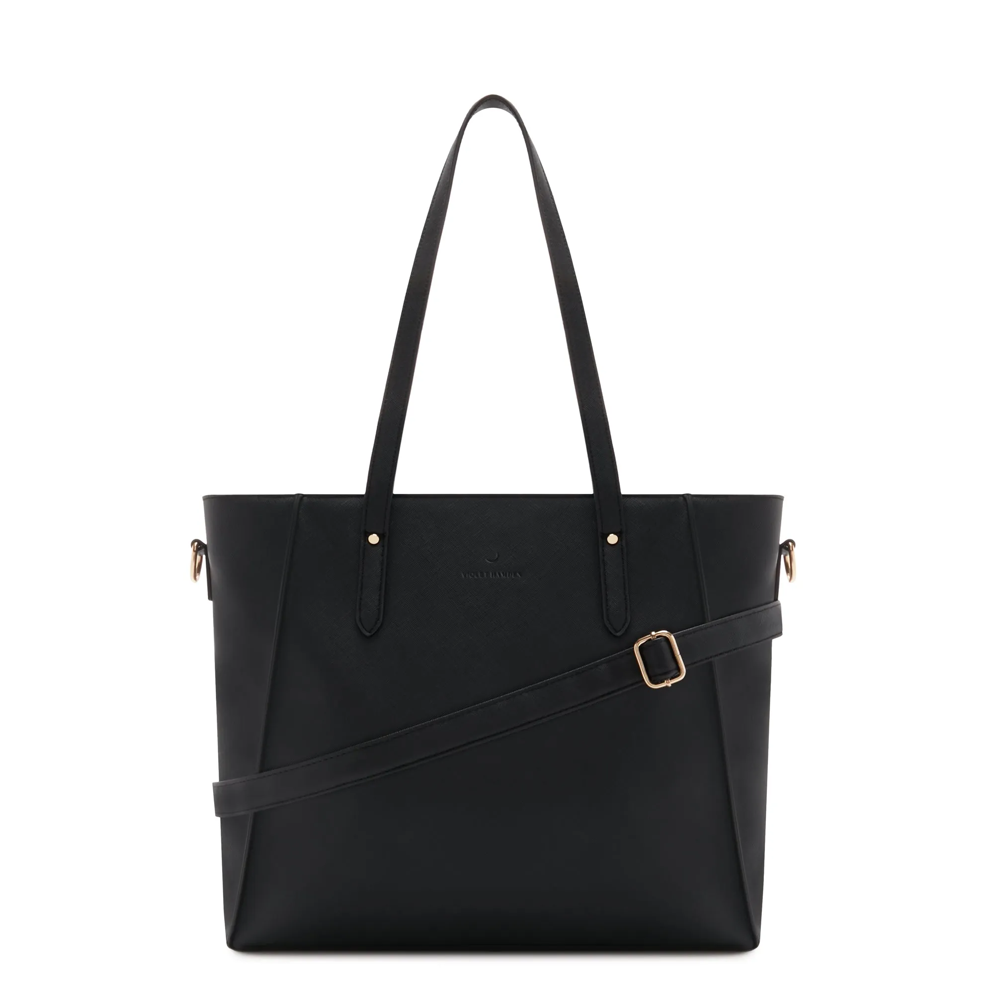 Essential Bag black shopper