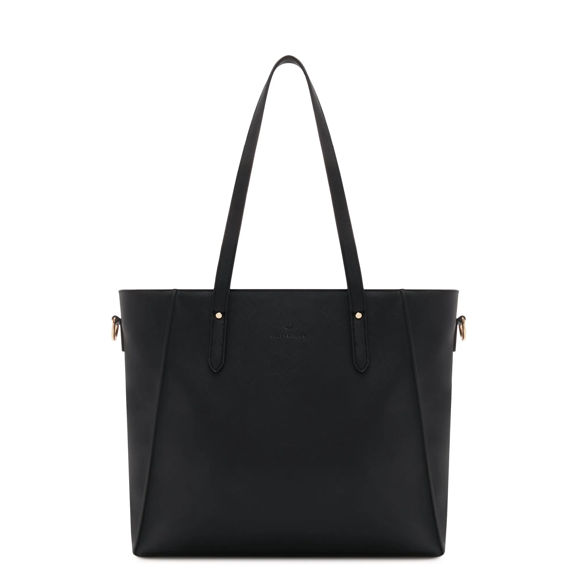 Essential Bag black shopper