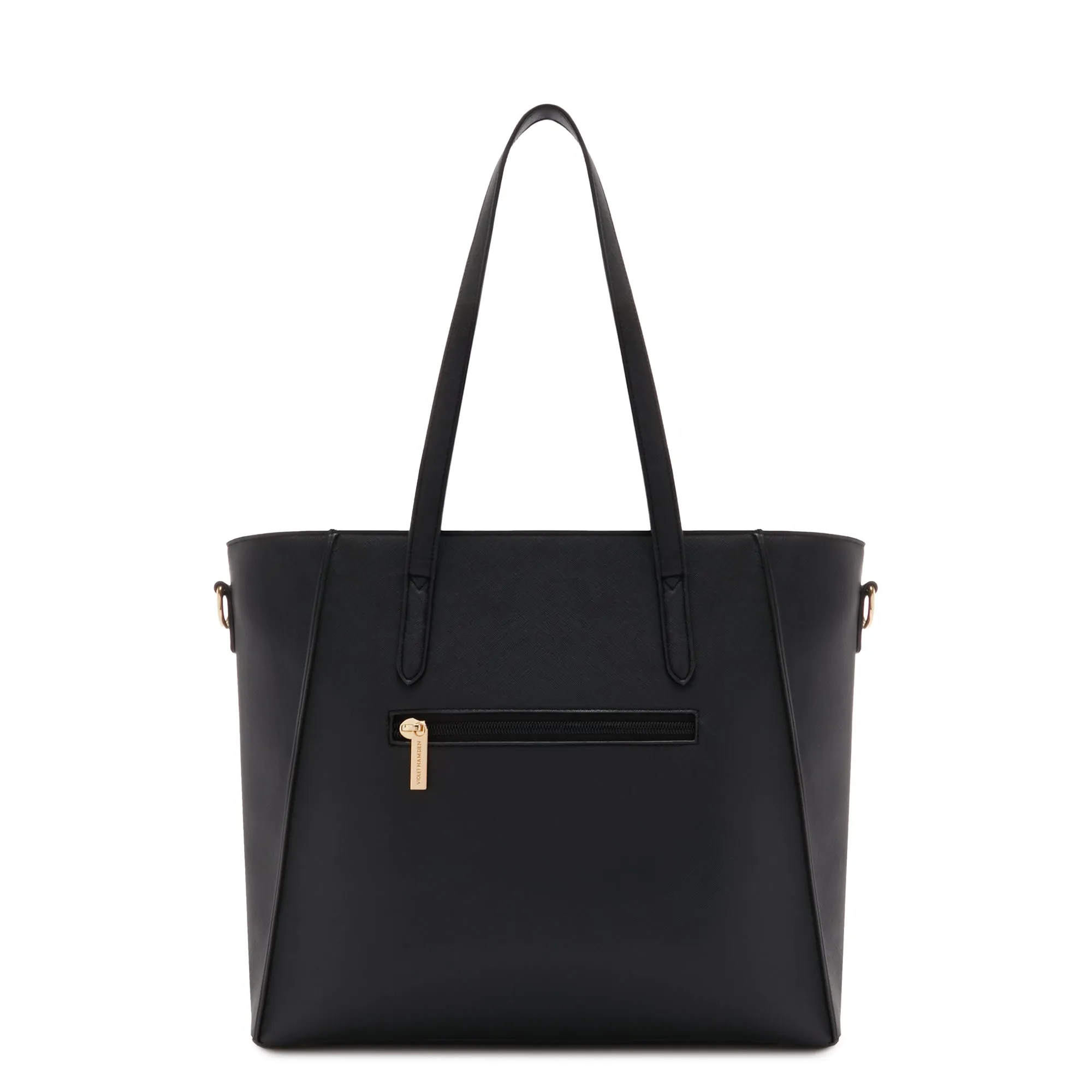 Essential Bag black shopper