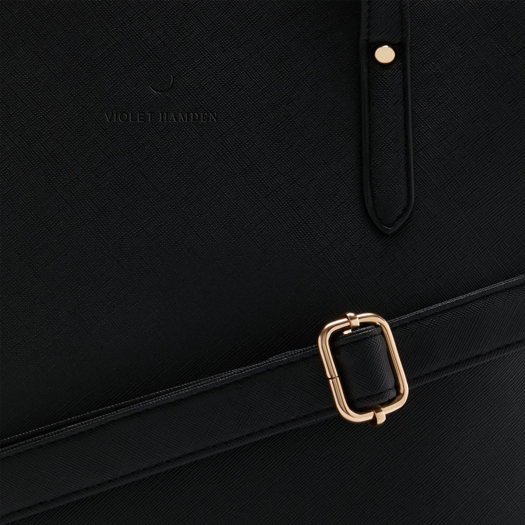 Essential Bag black shopper