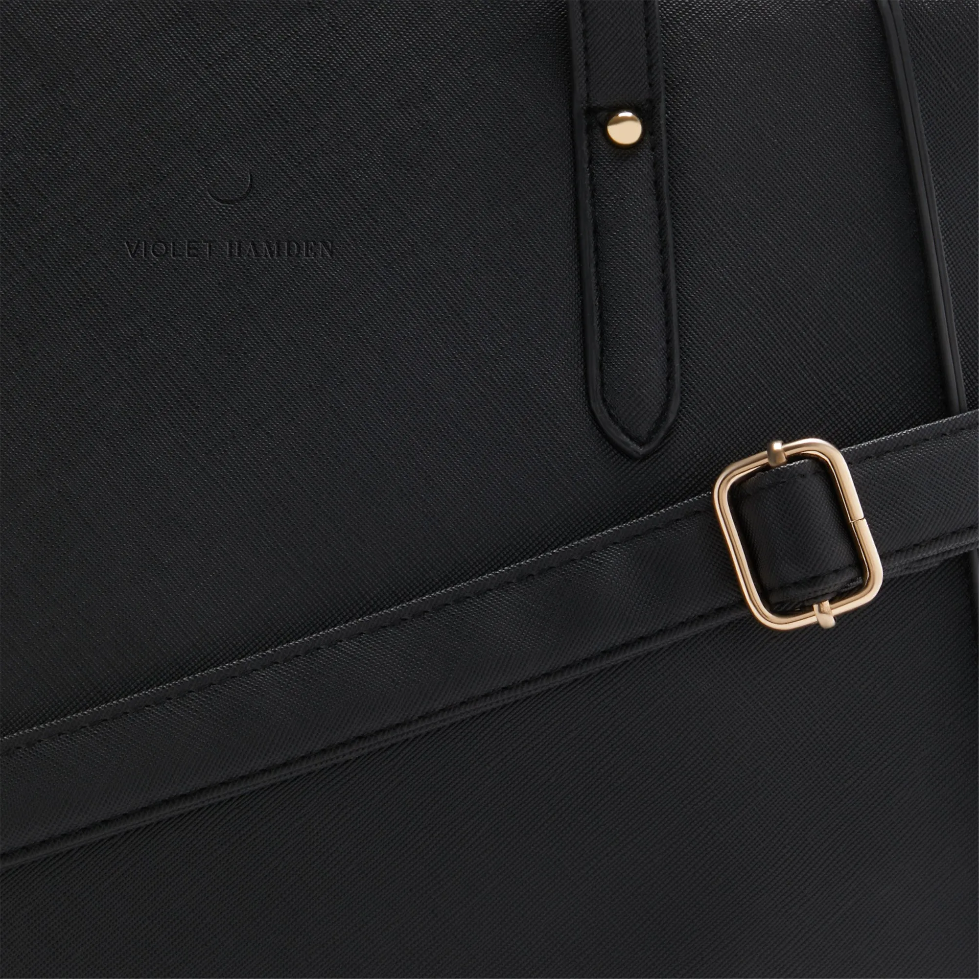 Essential Bag black shopper