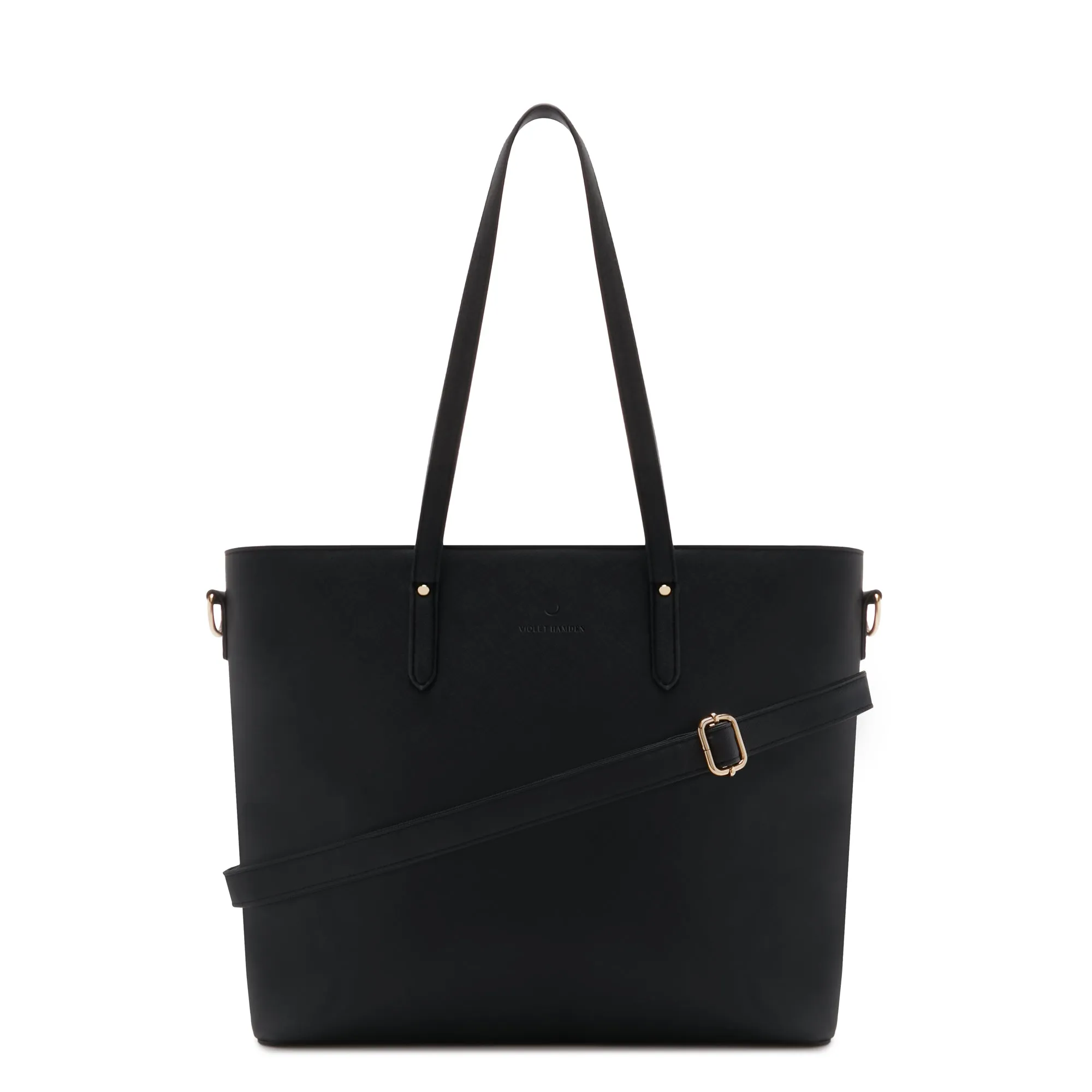 Essential Bag black shopper